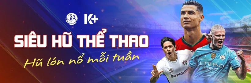 Biểu ngữ khuyến mãi nạp lại hàng tuần cho cá cược thể thao tại KT88